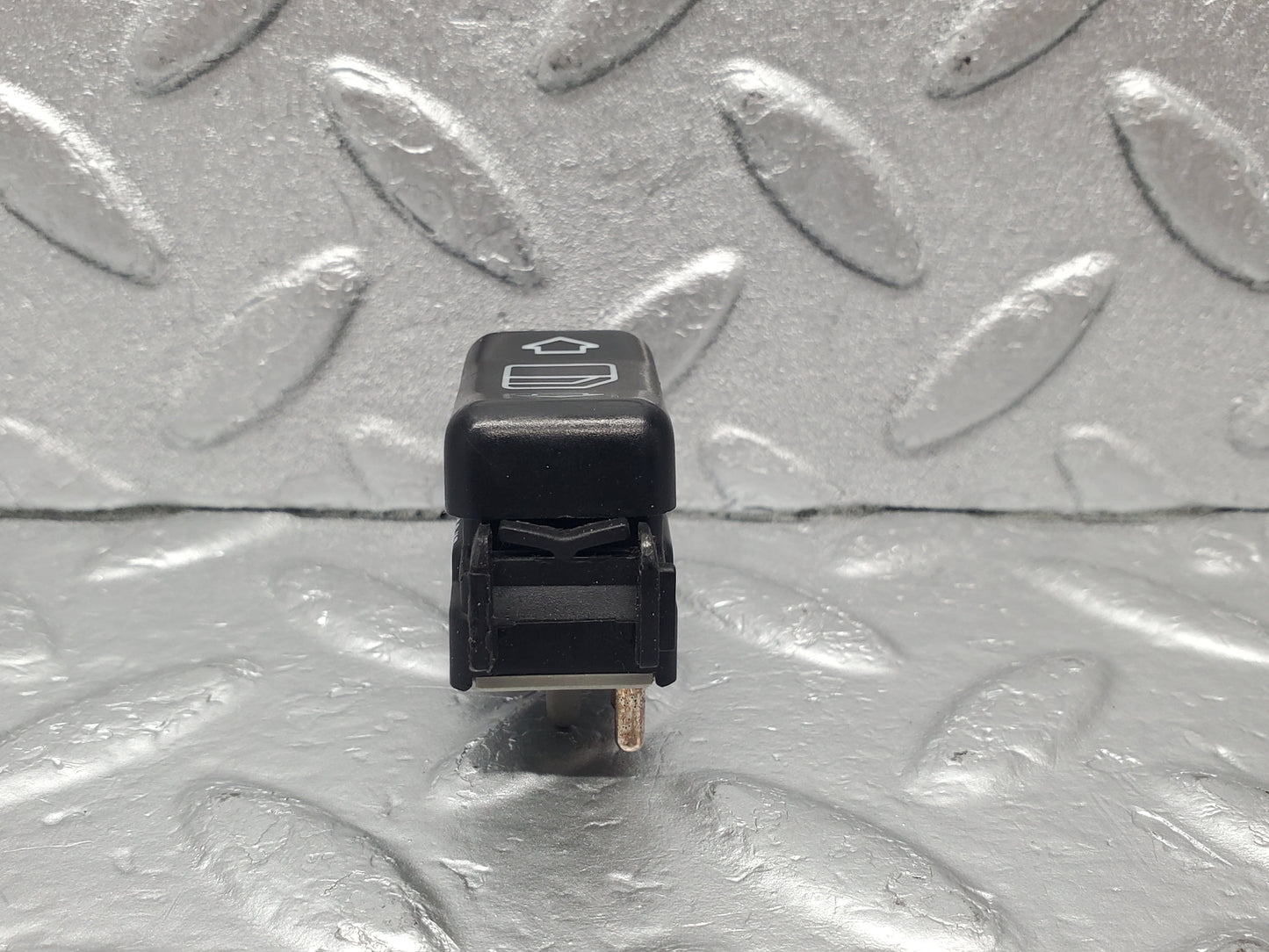 22607 Mercedes-Benz C124 E220 Electric Window Switch Left Side 1248209310