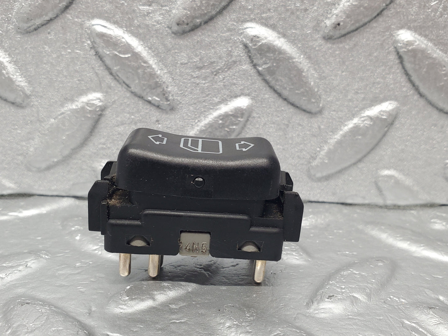 22608 Mercedes-Benz C124 E220 Electric Window Switch Left Side 1248209310