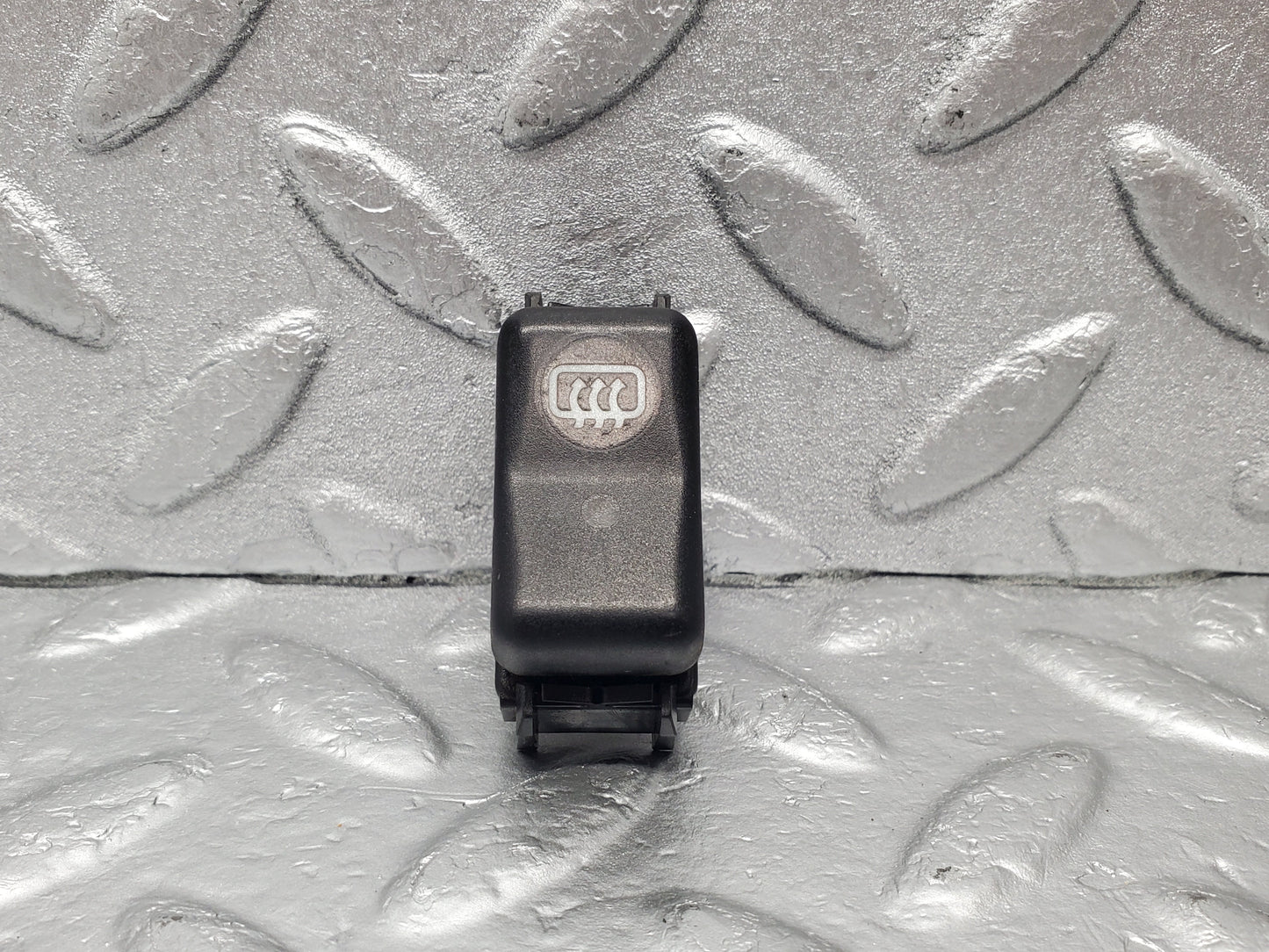 22612 Mercedes-Benz C124 E220 Coupe Rear Windscreen Defroster Switch 1298207410