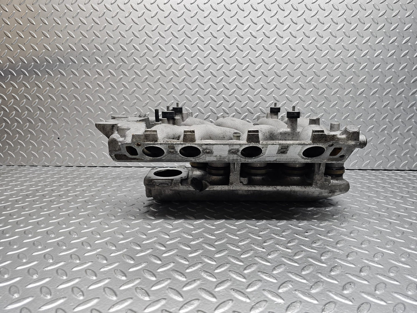 26346 Mercedes-Benz W116 450SE Intake Manifold 1171412101