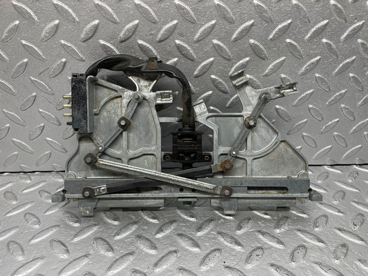 20969 Mercedes-Benz W114 250CE Coupe Heater Control Switch 1158300485