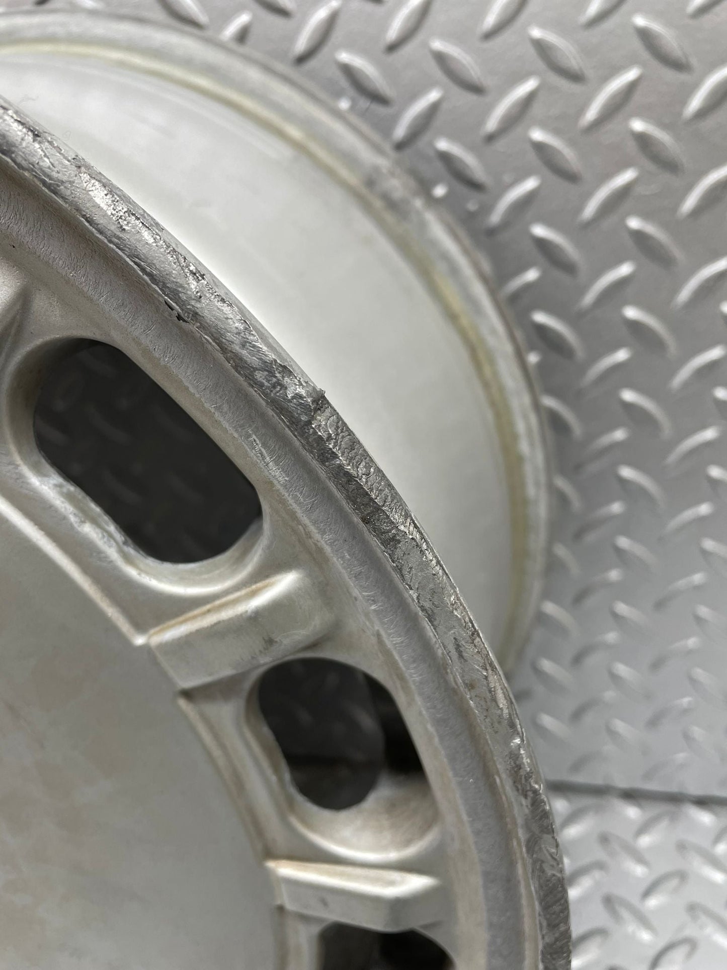 34252 Mercedes-Benz Alloy Wheel Set 7Jx15H2 ET37