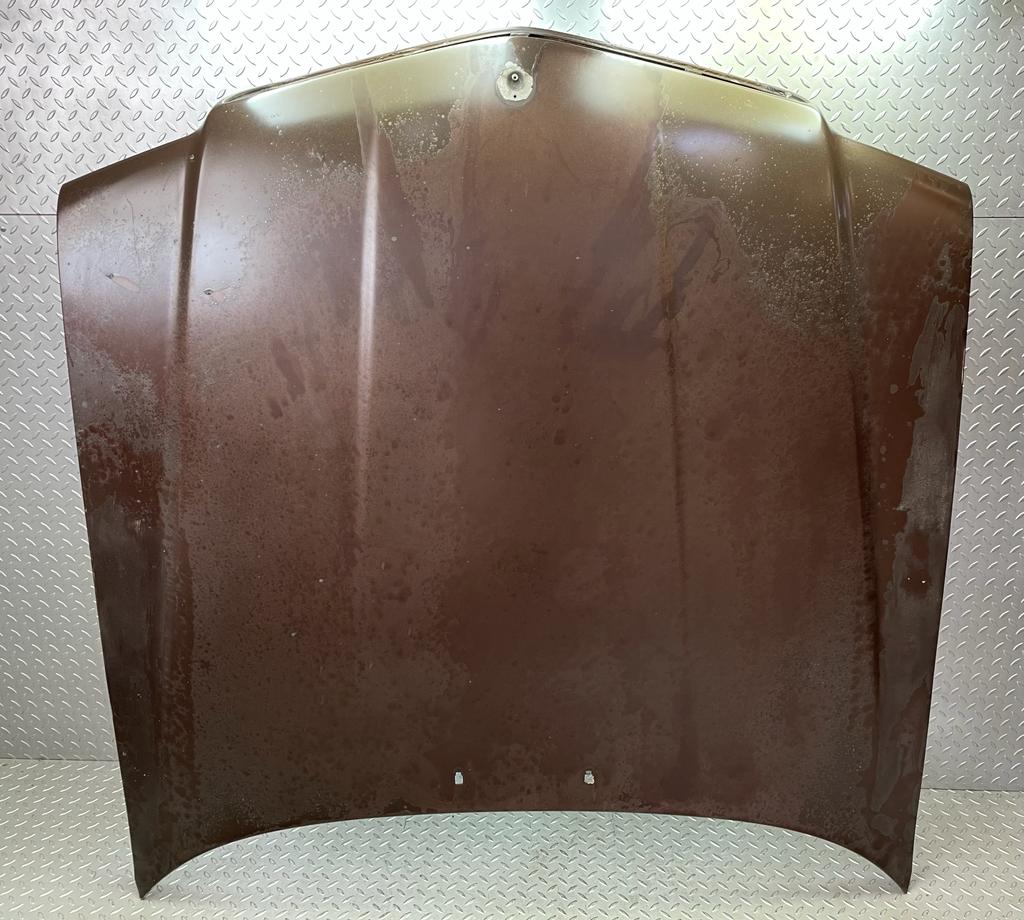 34551 Mercedes-Benz C126 380SEC Coupe Aluminium Bonnet