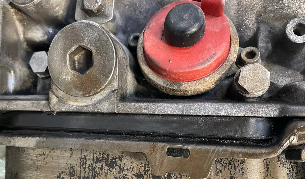 39320 Mercedes-Benz R107 500SL Coupe Automatic Gearbox 1262704101 126271701