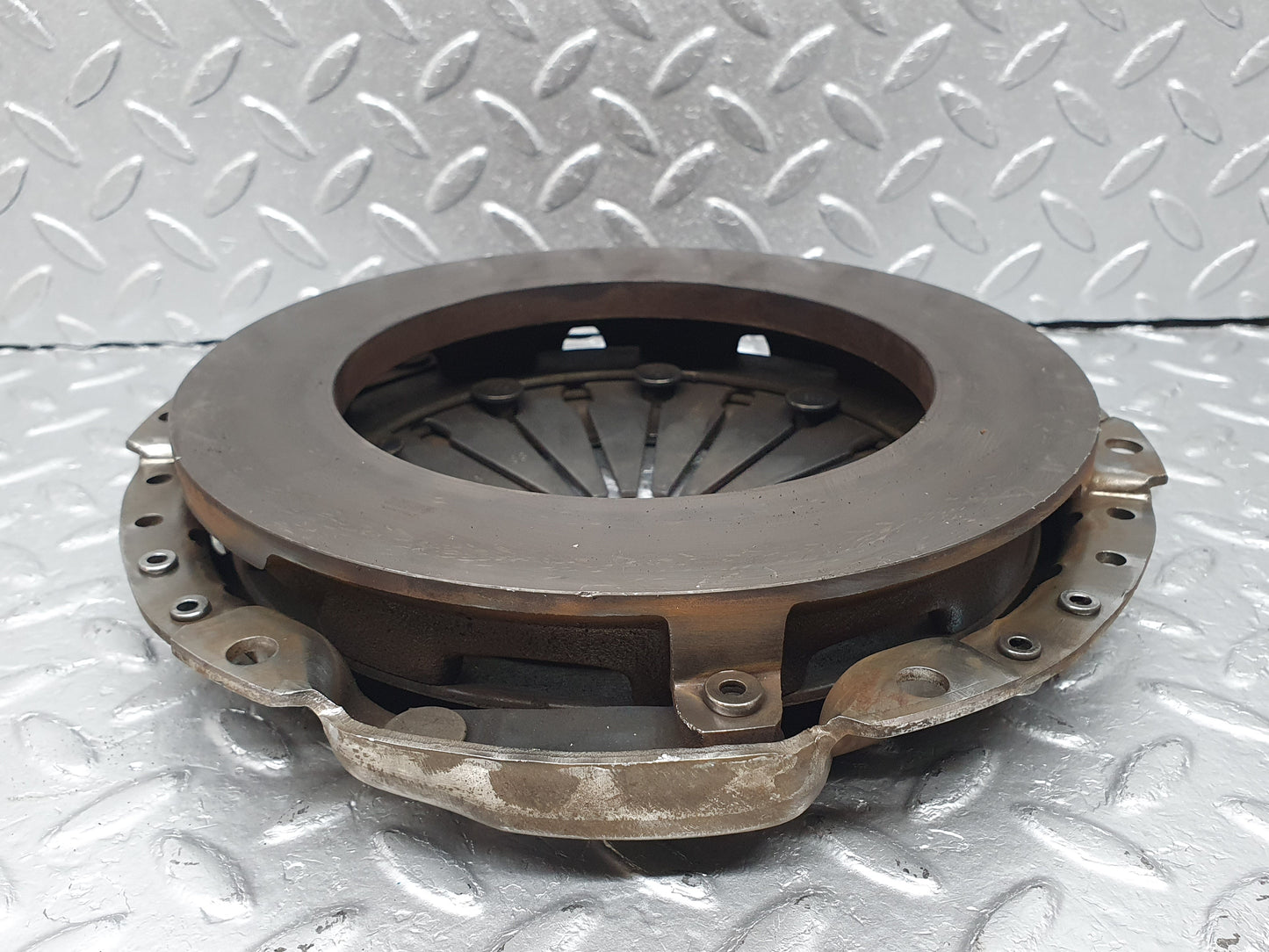41633 Mercedes-Benz W124 200E Clutch Pressure Plate Sachs Type M200x/M215