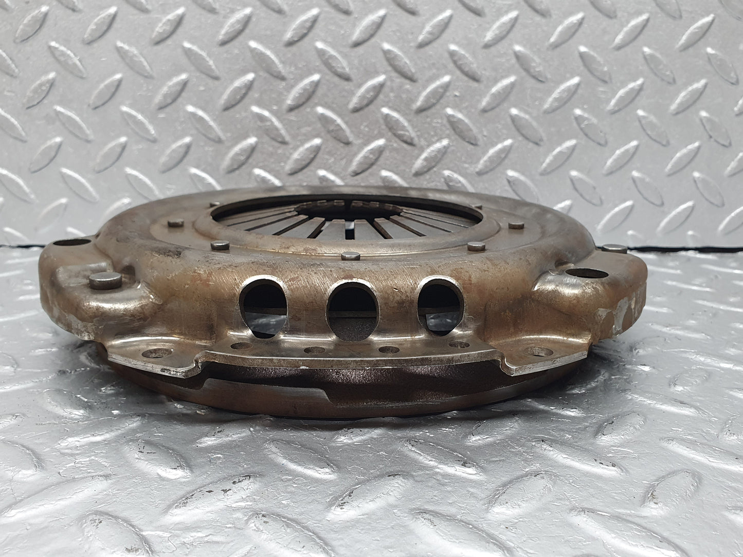 41633 Mercedes-Benz W124 200E Clutch Pressure Plate Sachs Type M200x/M215