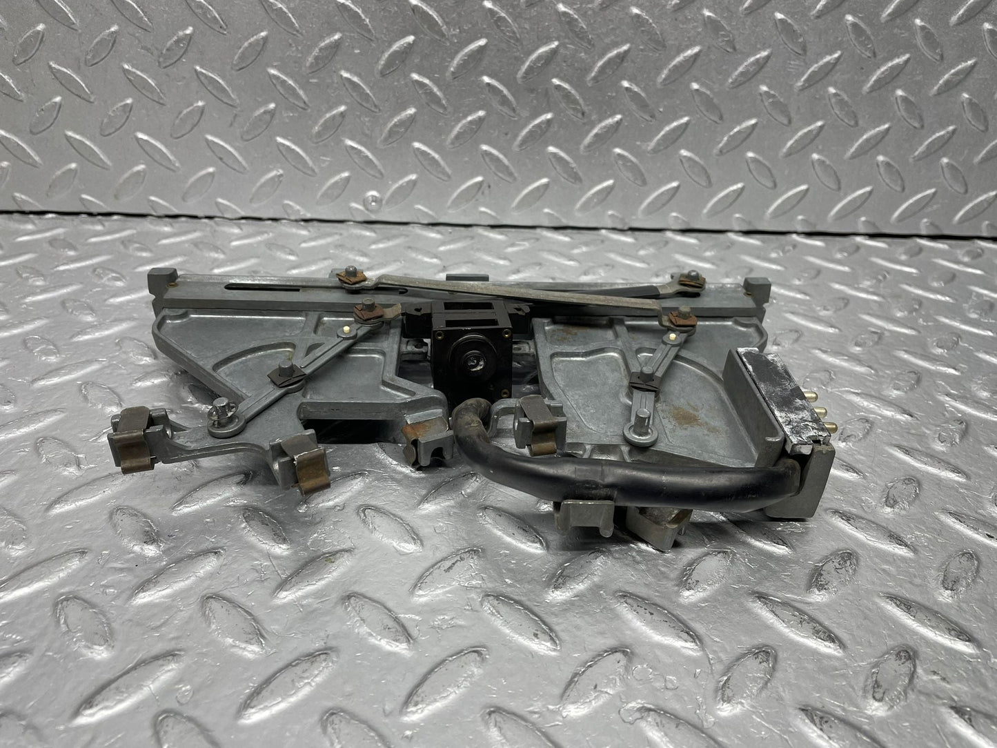 20969 Mercedes-Benz W114 250CE Coupe Heater Control Switch 1158300485