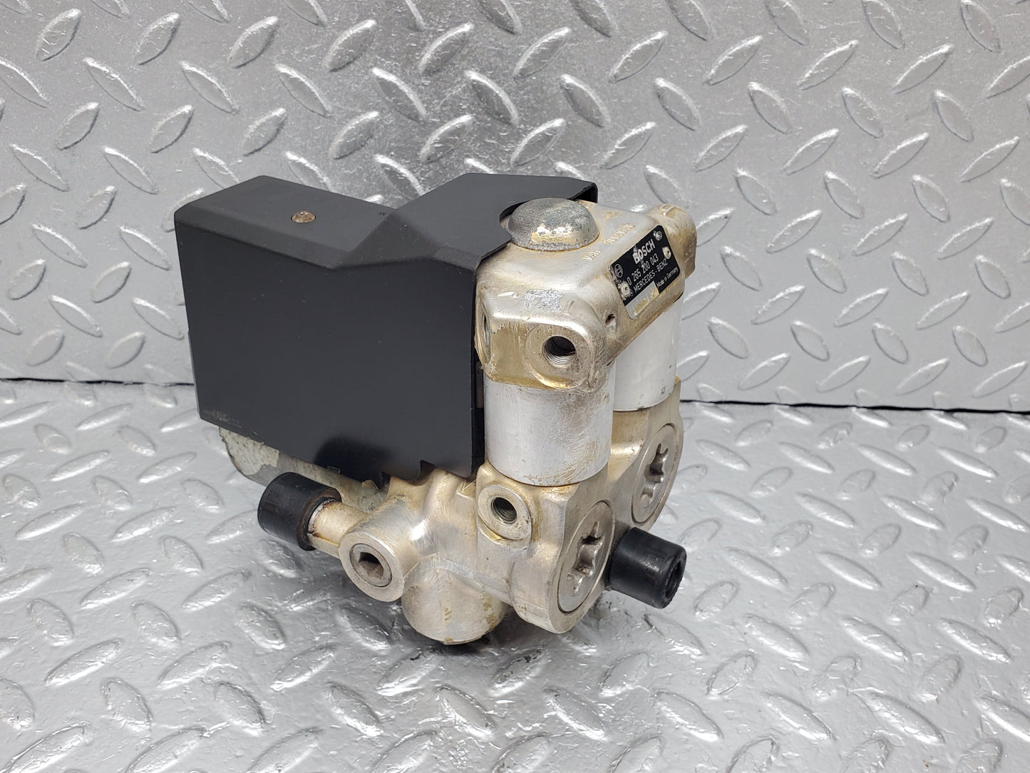 45260 Mercedes-Benz R129 300SL Coupe ABS Brake Pump Bosch 0265200043 1295409008 0332002171