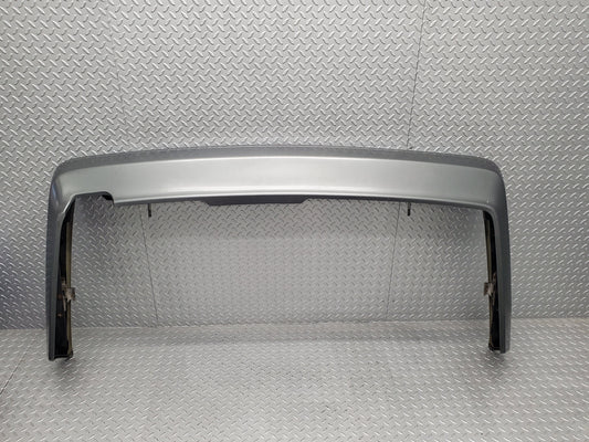 47557 Mercedes-Benz W126 Rear Bumper 1268802740 1268851105 1268855074