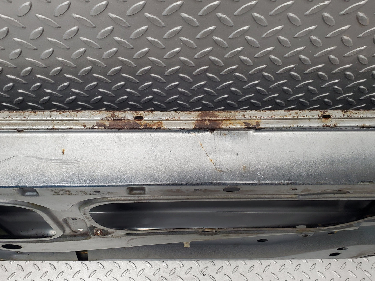 48267 Mercedes-Benz C107 R107 Left Door