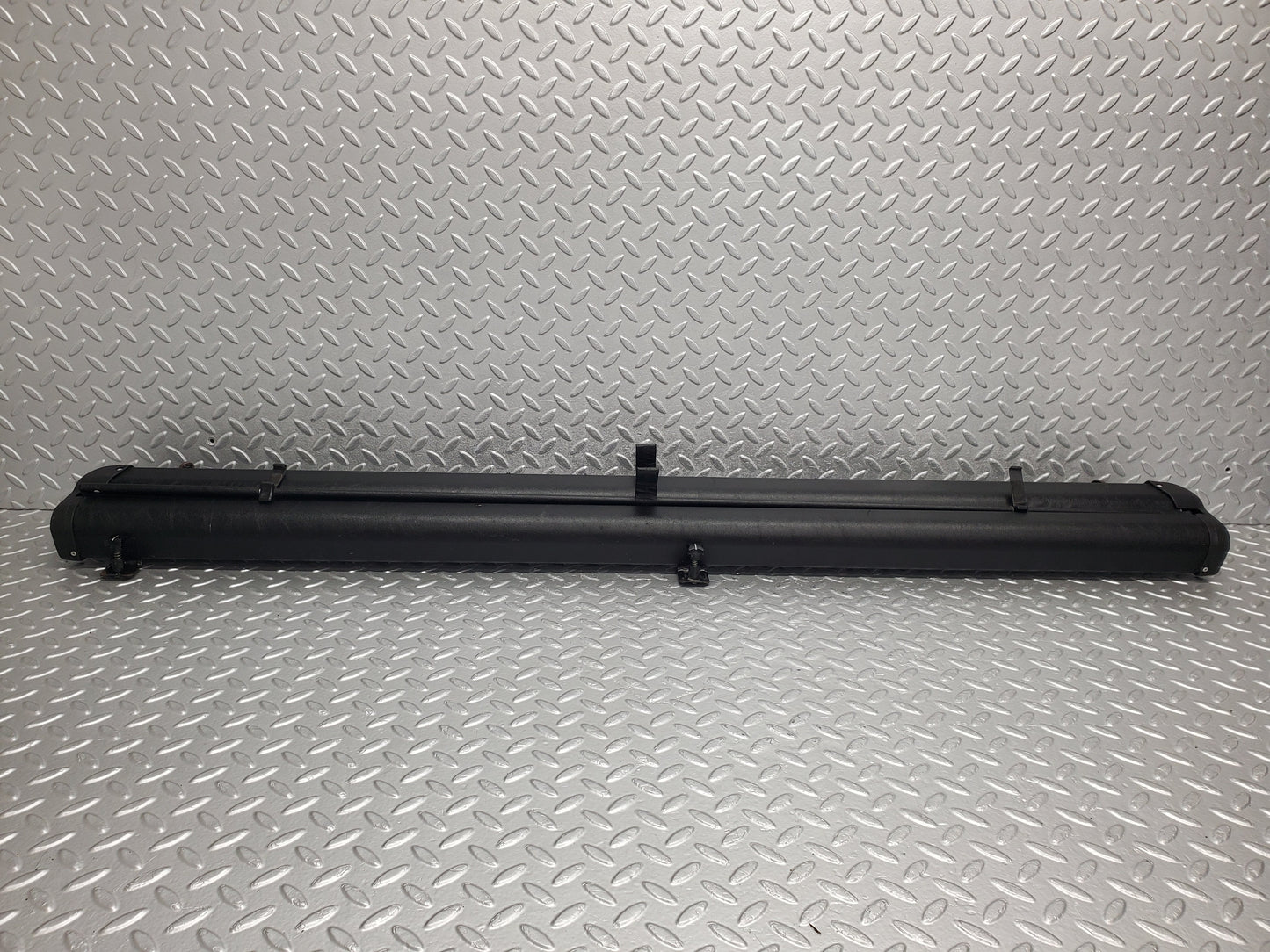 48773 Mercedes-Benz S123 Wagon Trunk Roll Compartment Cover Black