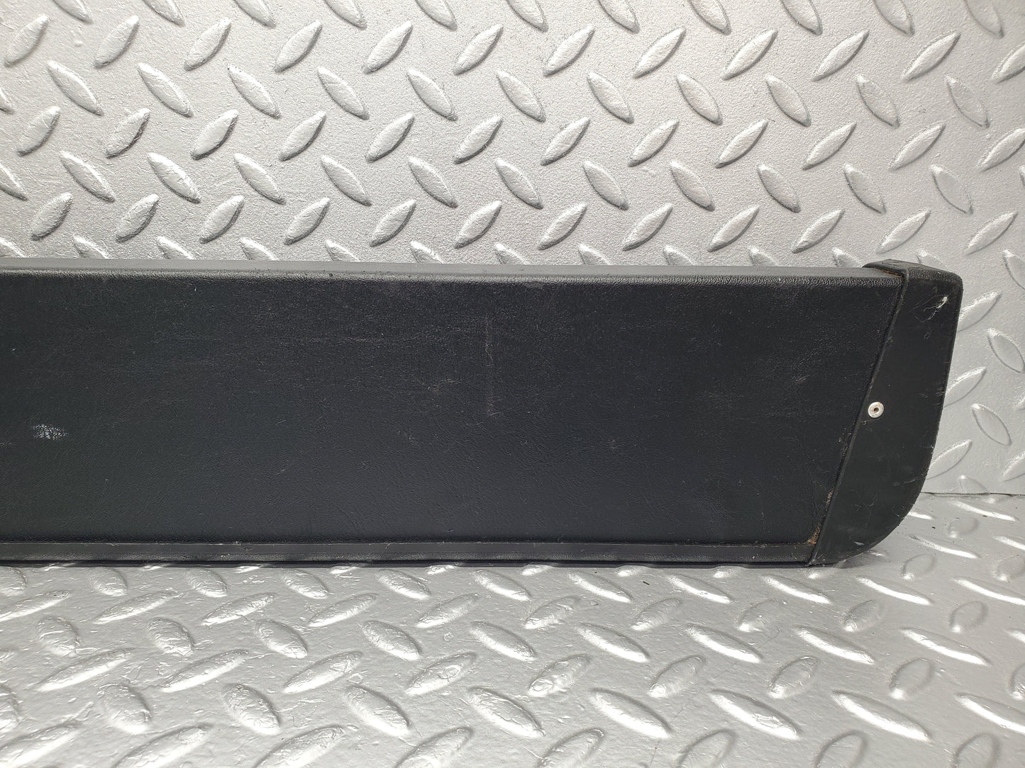 48773 Mercedes-Benz S123 Wagon Trunk Roll Compartment Cover Black