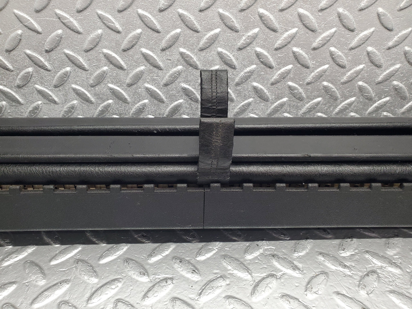 48773 Mercedes-Benz S123 Wagon Trunk Roll Compartment Cover Black