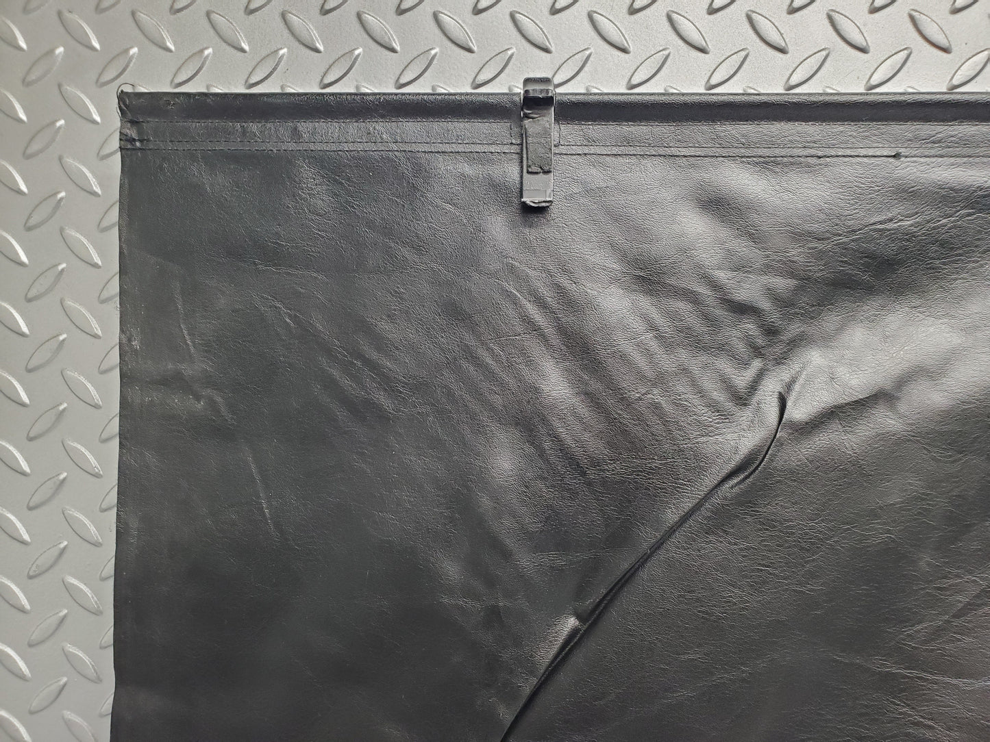48773 Mercedes-Benz S123 Wagon Trunk Roll Compartment Cover Black