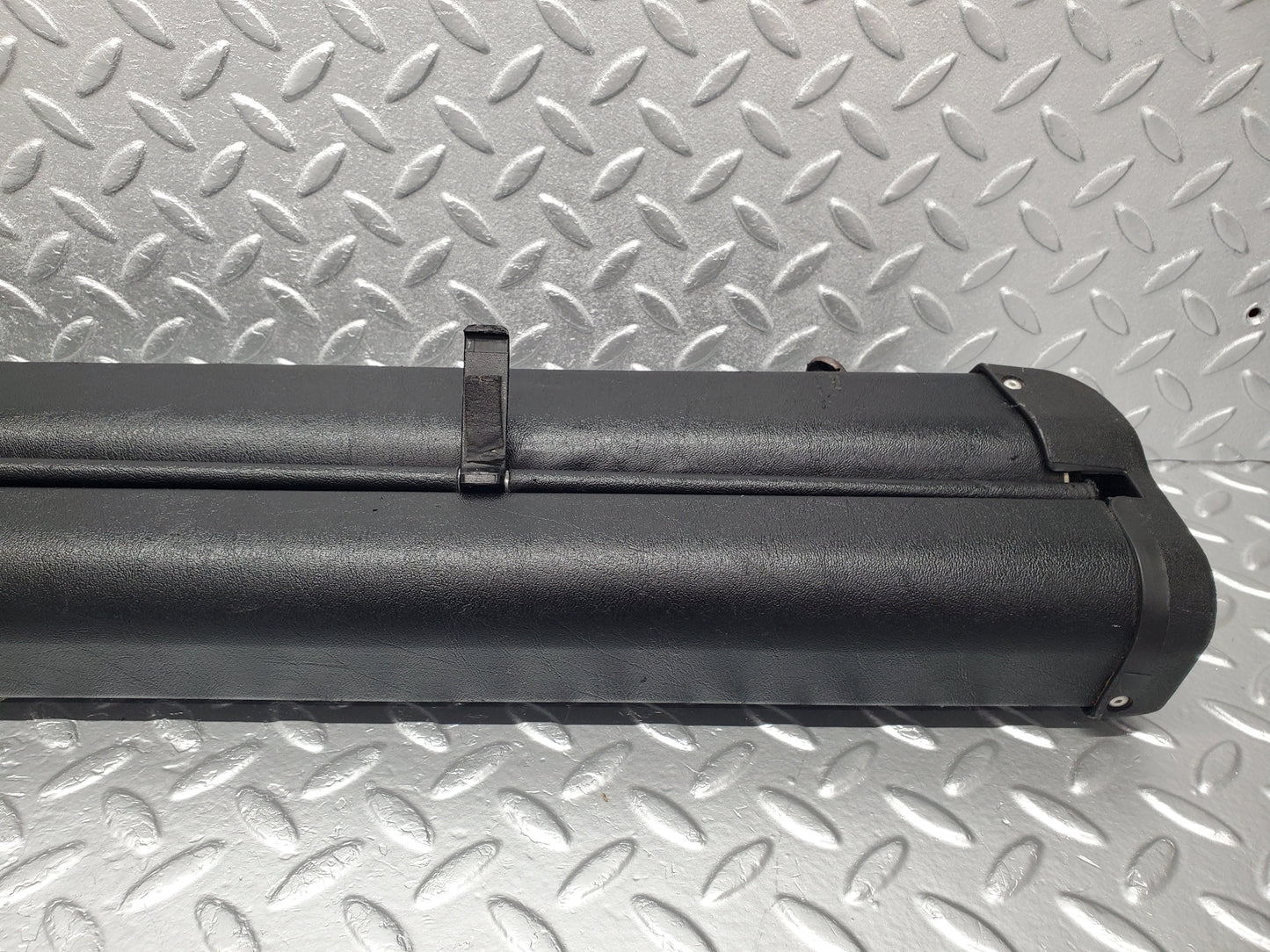 48773 Mercedes-Benz S123 Wagon Trunk Roll Compartment Cover Black