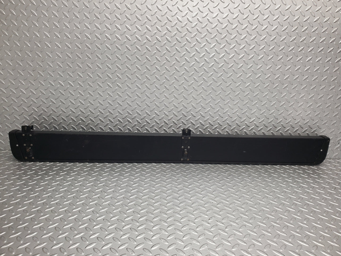 48773 Mercedes-Benz S123 Wagon Trunk Roll Compartment Cover Black