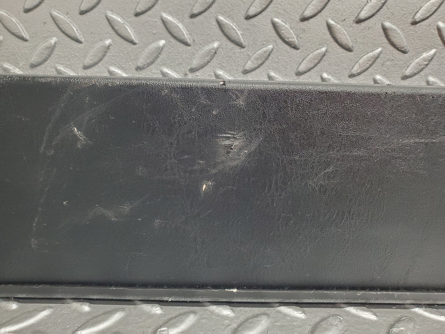 48773 Mercedes-Benz S123 Wagon Trunk Roll Compartment Cover Black