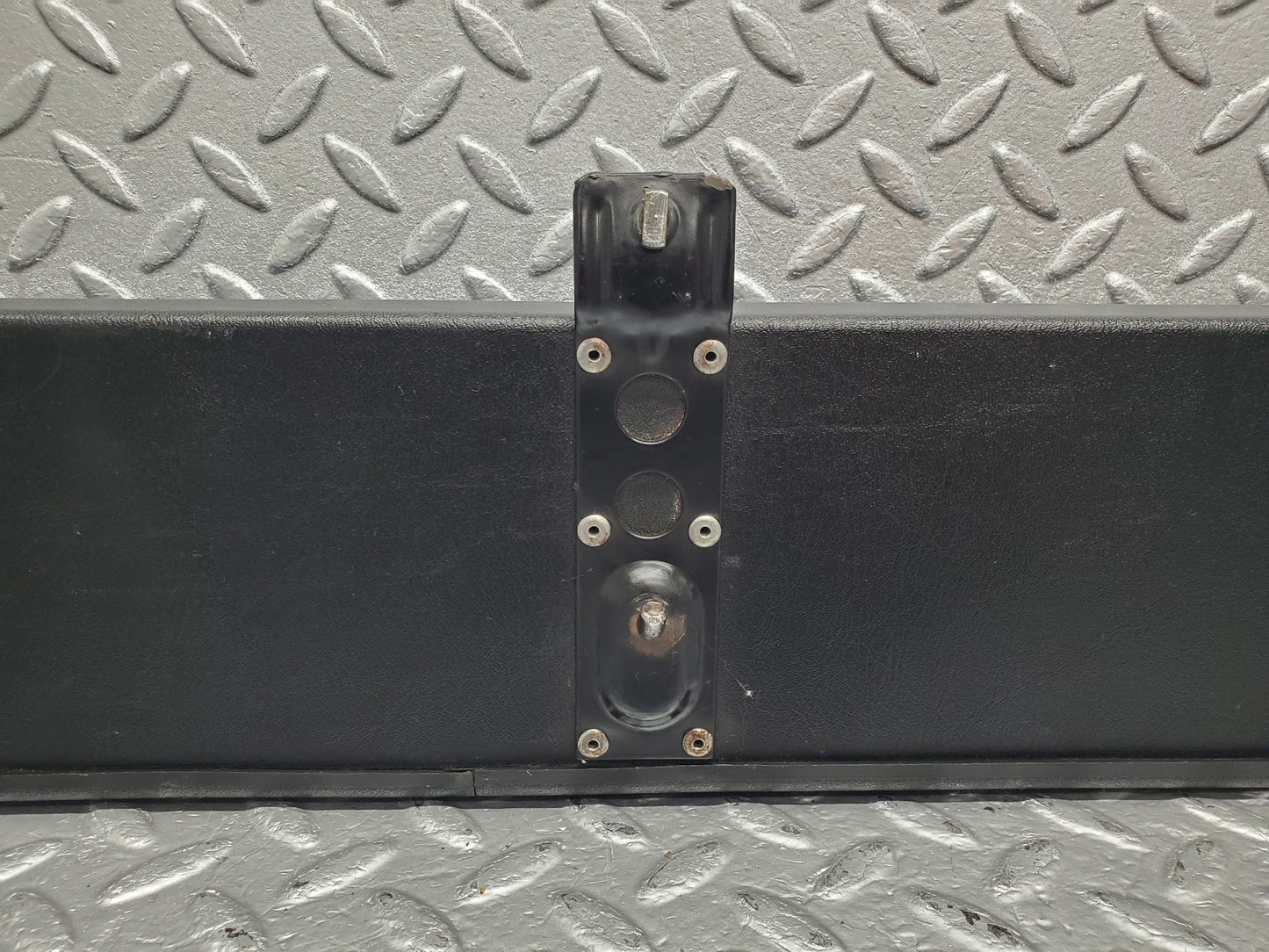 48773 Mercedes-Benz S123 Wagon Trunk Roll Compartment Cover Black