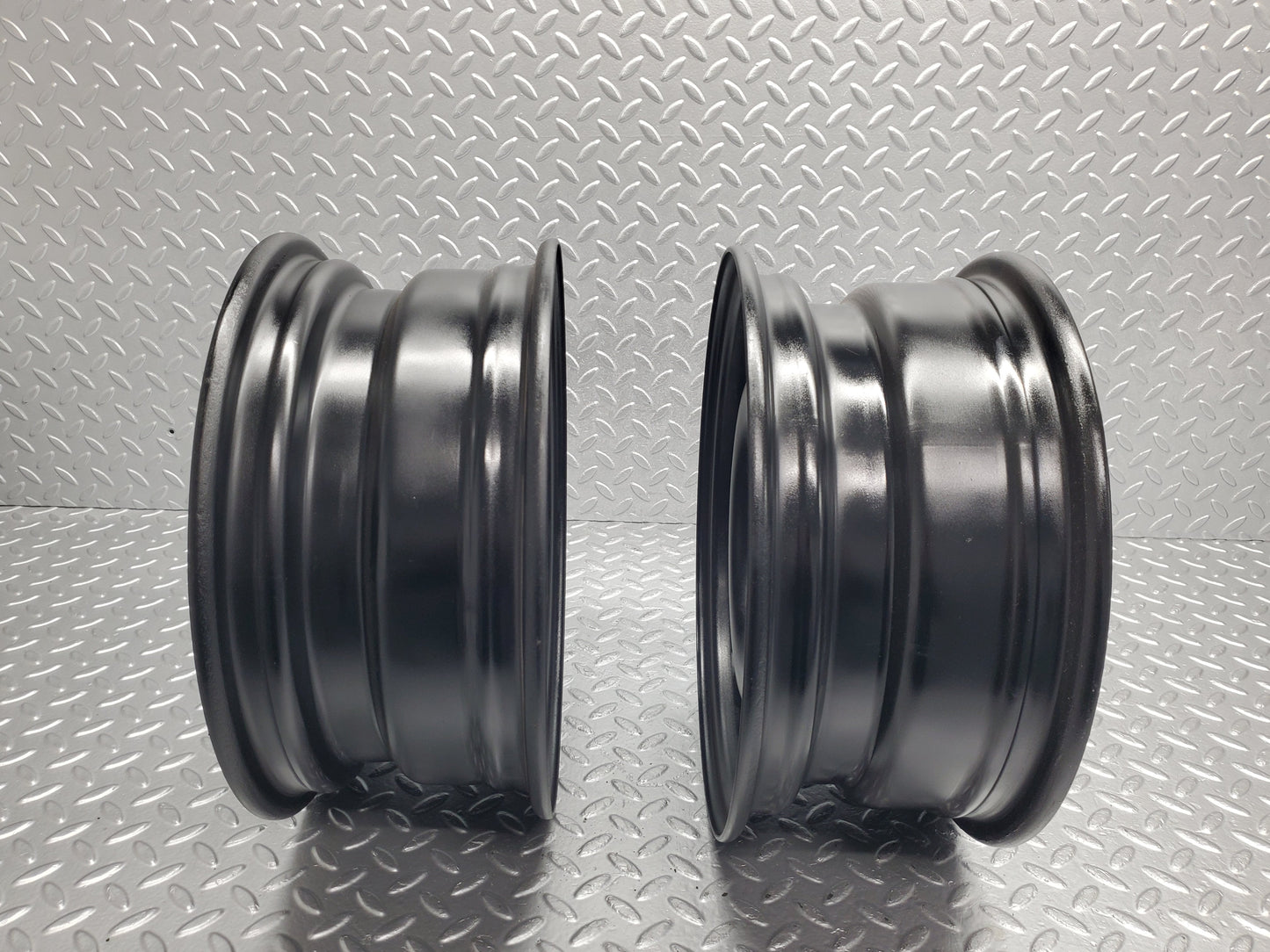 48905 Mercedes-Benz Steel Wheel Set 6Jx14H2 ET30 1234001602