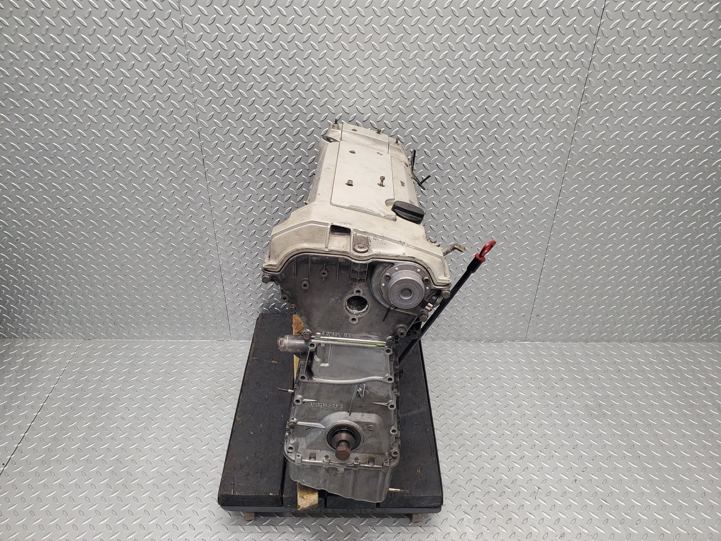 49430 Mercedes-Benz A124 320E Cabriolet Complete Engine 10499222082685 810.0