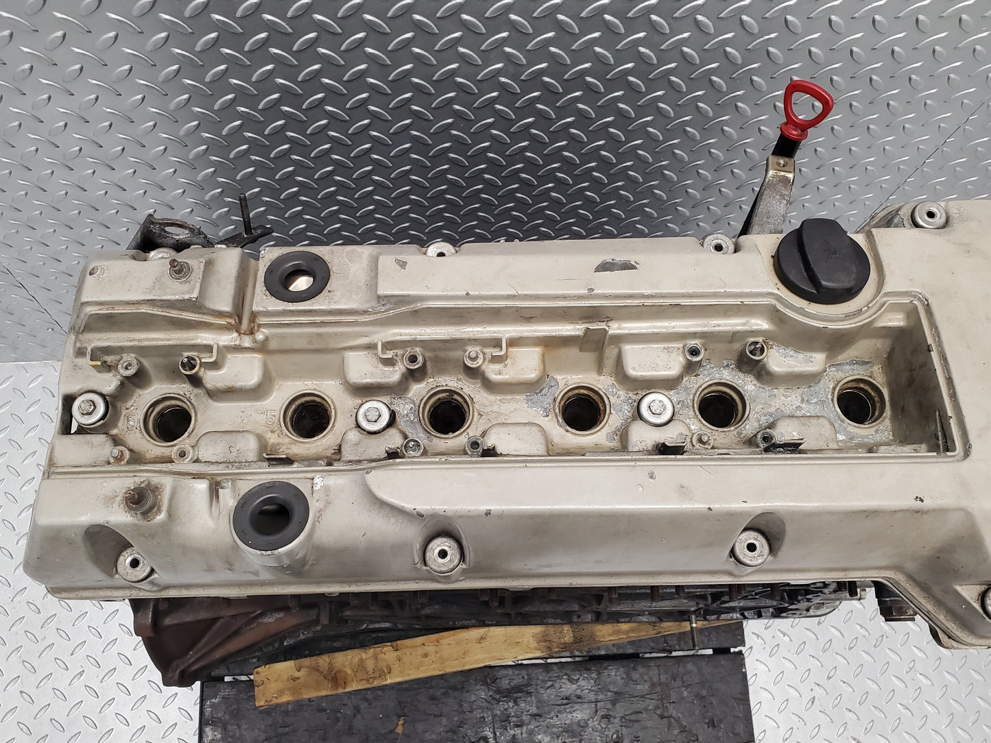 49430 Mercedes-Benz A124 320E Cabriolet Complete Engine 10499222082685 810.0