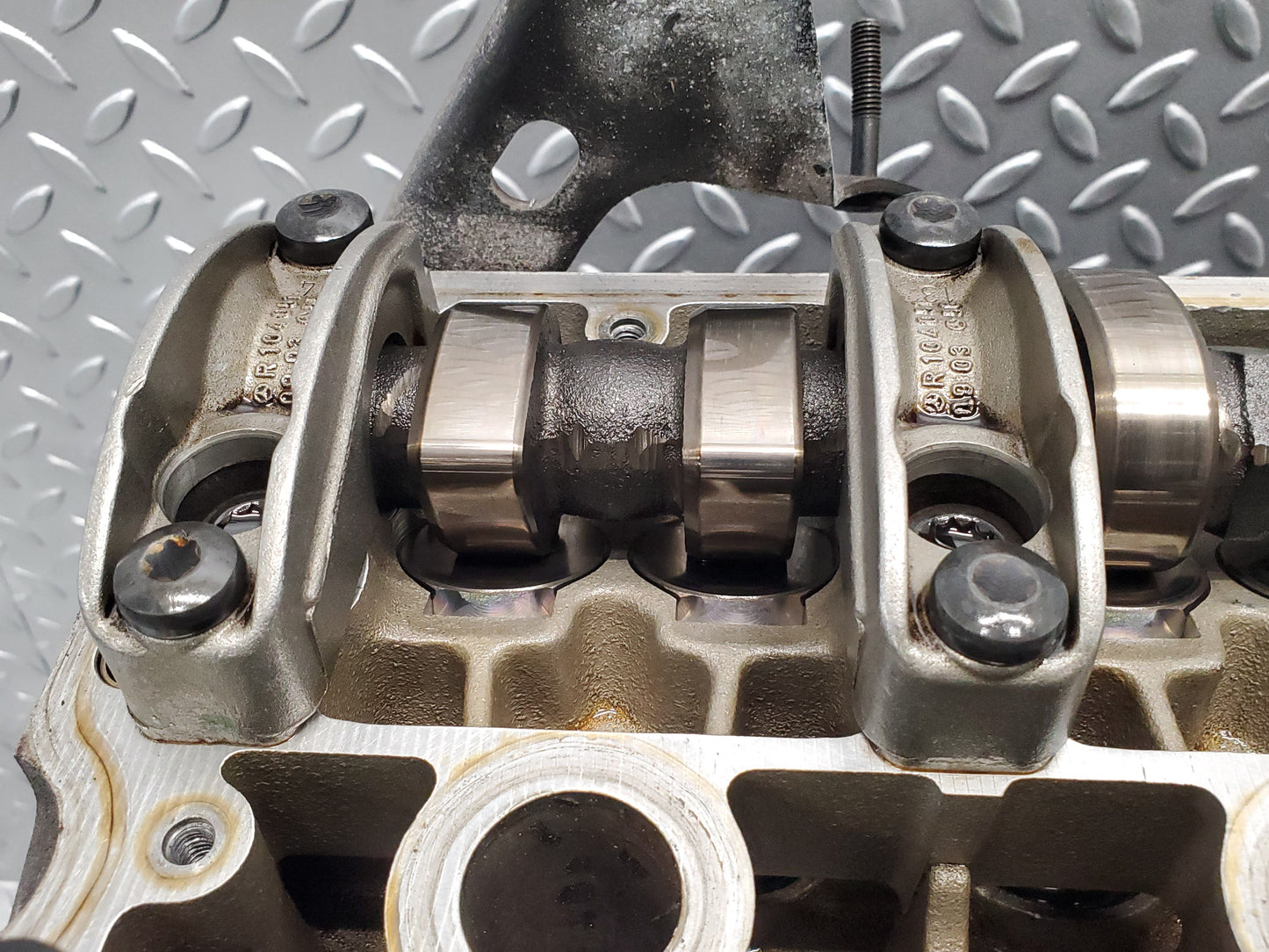 49430 Mercedes-Benz A124 320E Cabriolet Complete Engine 10499222082685 810.0