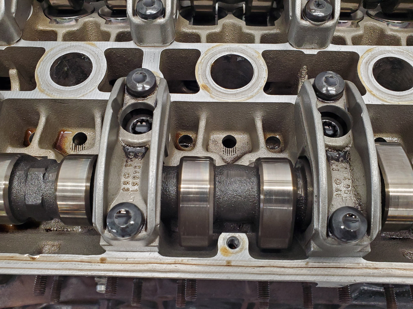 49430 Mercedes-Benz A124 320E Cabriolet Complete Engine 10499222082685 810.0