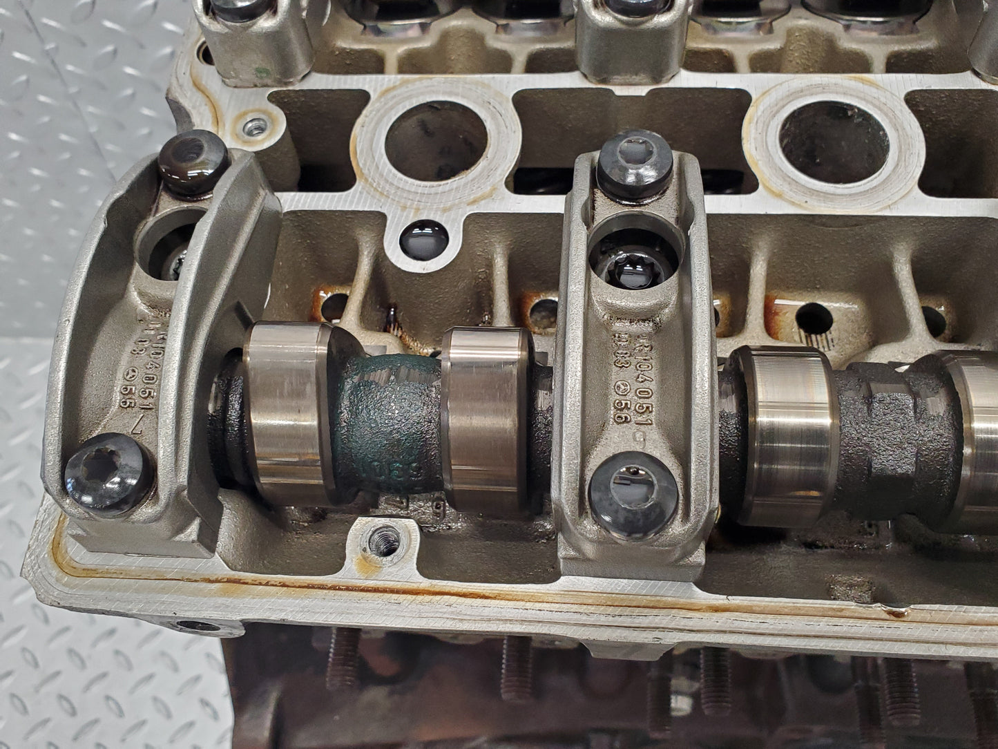 49430 Mercedes-Benz A124 320E Cabriolet Complete Engine 10499222082685 810.0