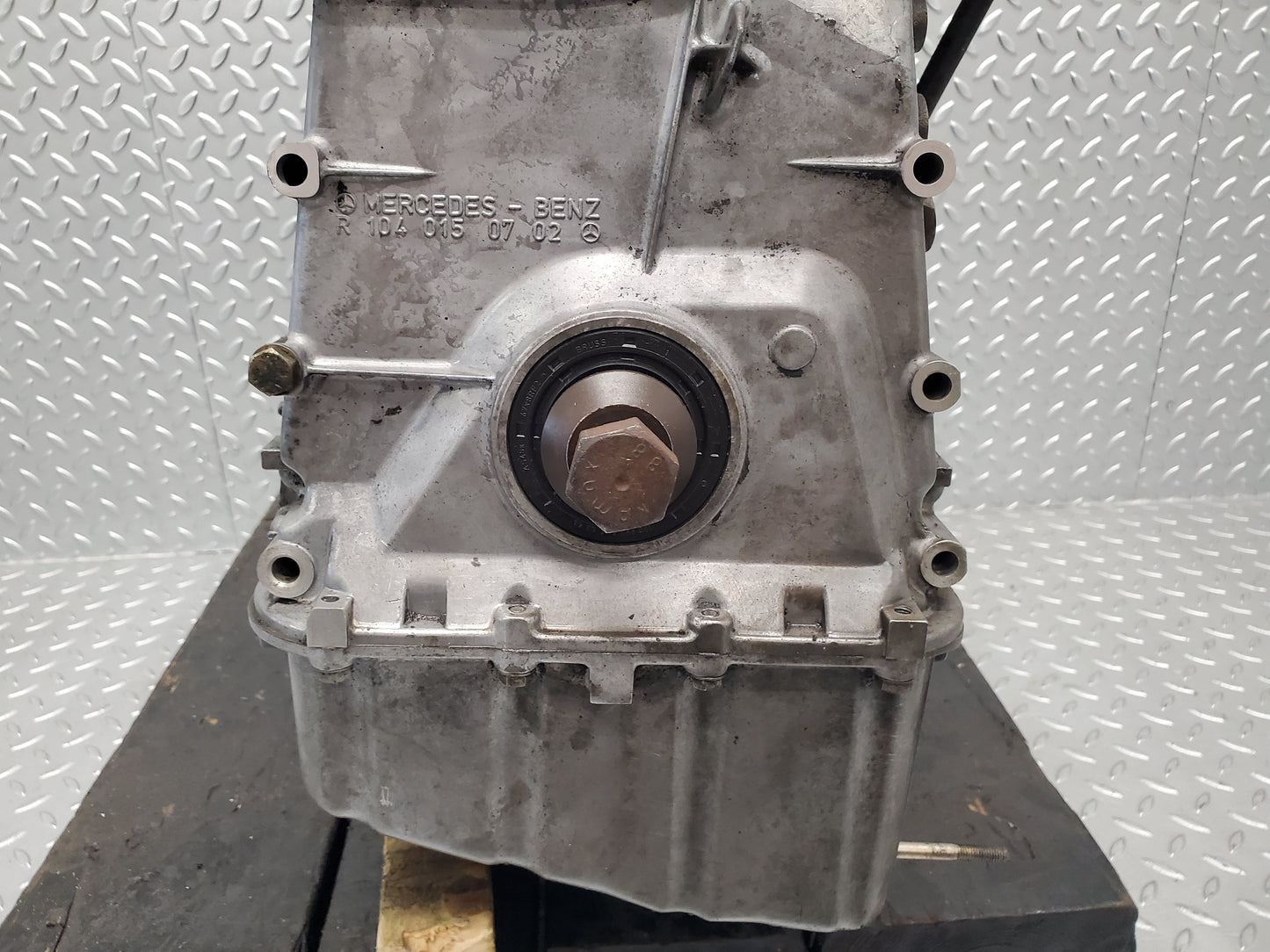 49430 Mercedes-Benz A124 320E Cabriolet Complete Engine 10499222082685 810.0
