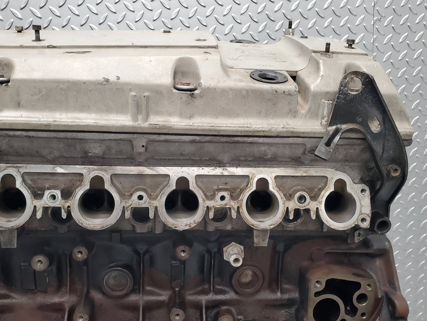 49430 Mercedes-Benz A124 320E Cabriolet Complete Engine 10499222082685 810.0