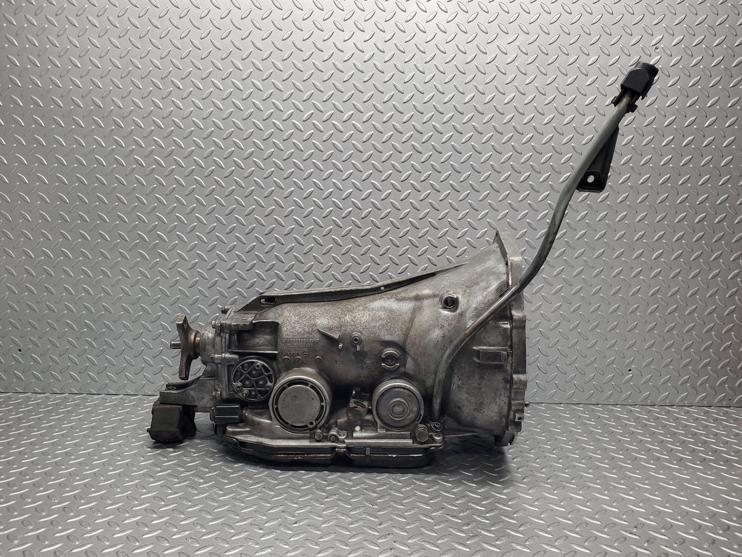 49435 Mercedes-Benz A124 320E Cabriolet Automatic Gearbox 722.369 1242704400 1242712401 1402770020