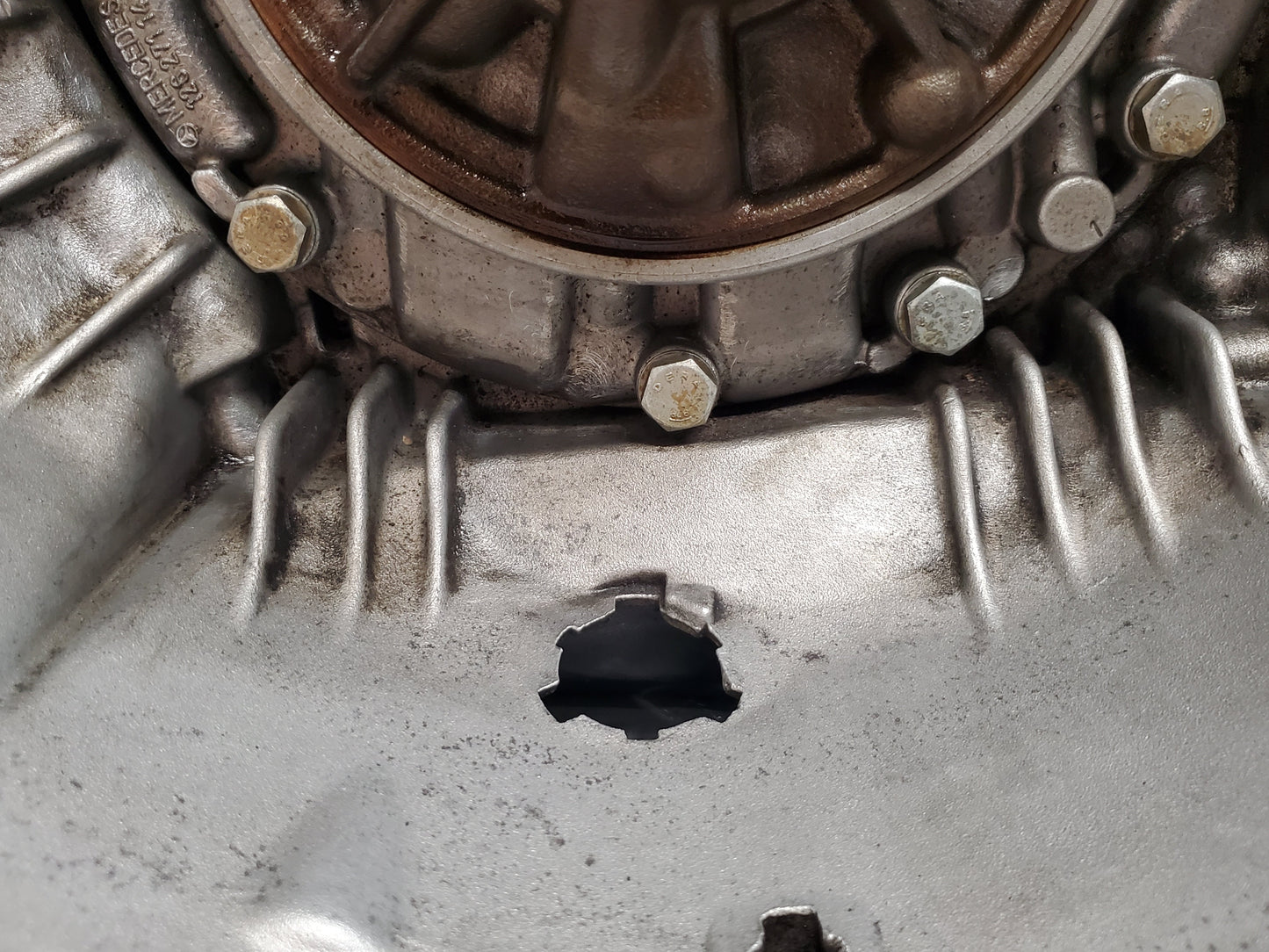 49435 Mercedes-Benz A124 320E Cabriolet Automatic Gearbox 722.369 1242704400 1242712401 1402770020