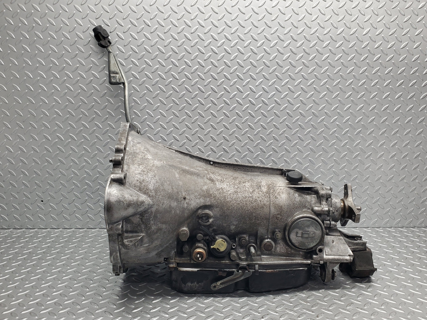 49435 Mercedes-Benz A124 320E Cabriolet Automatic Gearbox 722.369 1242704400 1242712401 1402770020