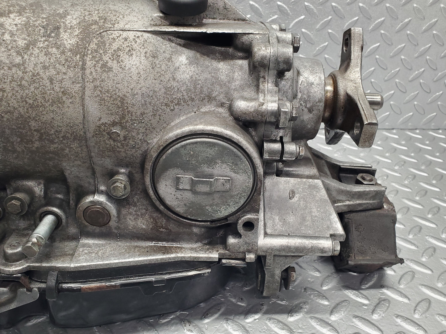 49435 Mercedes-Benz A124 320E Cabriolet Automatic Gearbox 722.369 1242704400 1242712401 1402770020