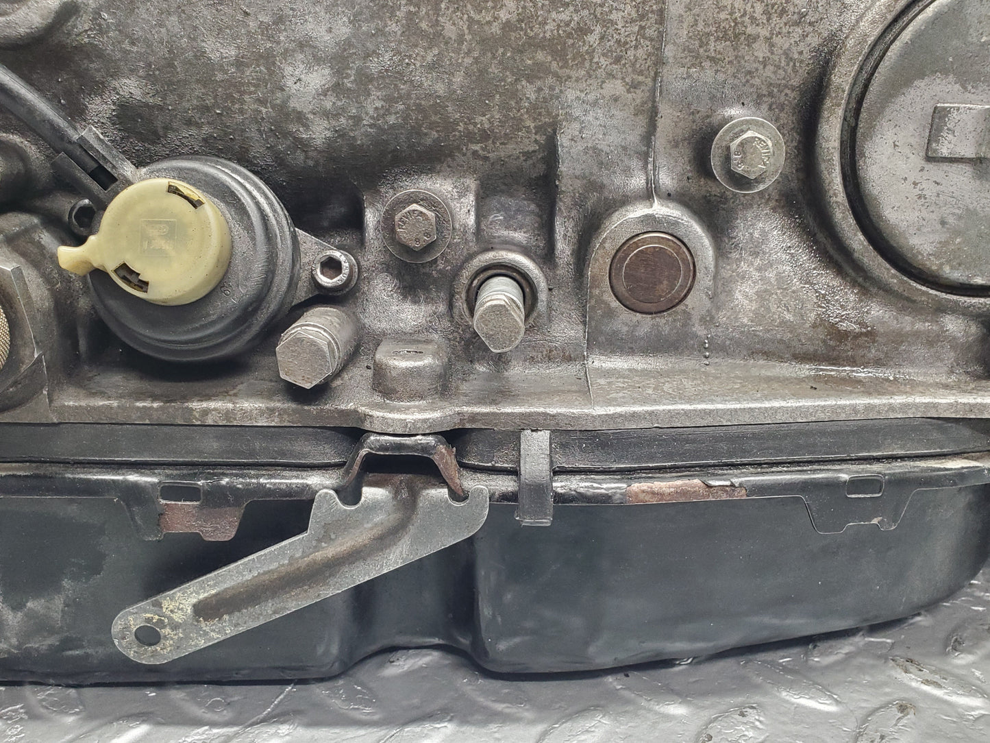 49435 Mercedes-Benz A124 320E Cabriolet Automatic Gearbox 722.369 1242704400 1242712401 1402770020