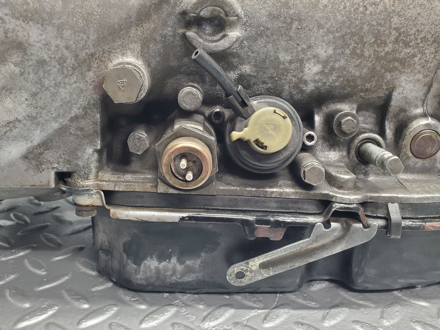 49435 Mercedes-Benz A124 320E Cabriolet Automatic Gearbox 722.369 1242704400 1242712401 1402770020