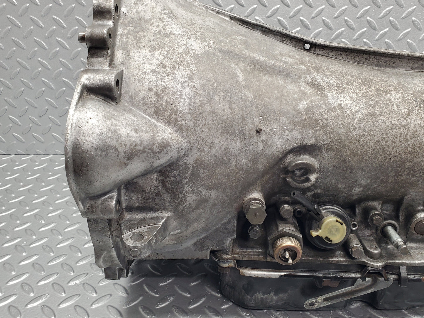 49435 Mercedes-Benz A124 320E Cabriolet Automatic Gearbox 722.369 1242704400 1242712401 1402770020