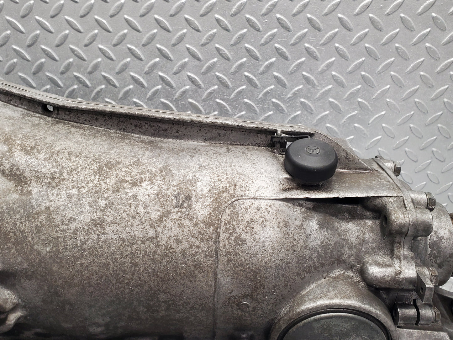 49435 Mercedes-Benz A124 320E Cabriolet Automatic Gearbox 722.369 1242704400 1242712401 1402770020