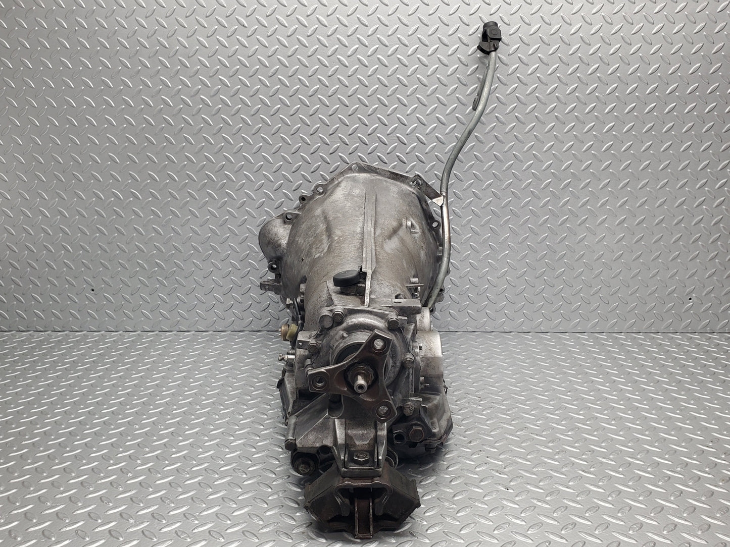 49435 Mercedes-Benz A124 320E Cabriolet Automatic Gearbox 722.369 1242704400 1242712401 1402770020