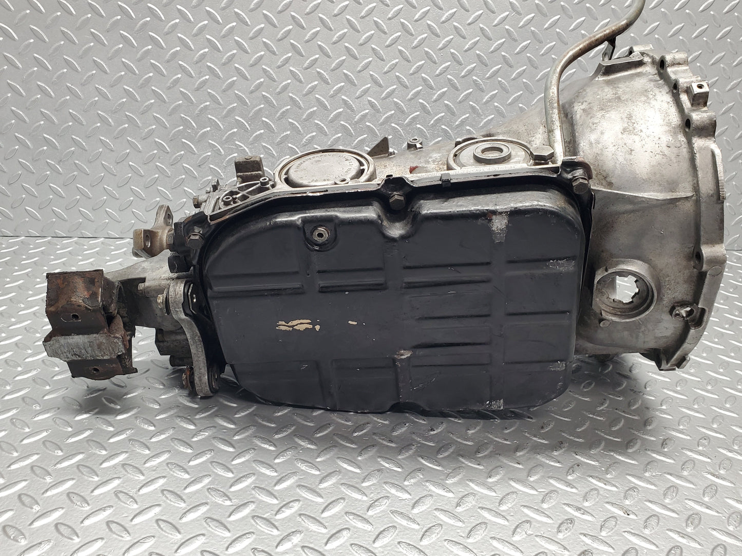 49435 Mercedes-Benz A124 320E Cabriolet Automatic Gearbox 722.369 1242704400 1242712401 1402770020