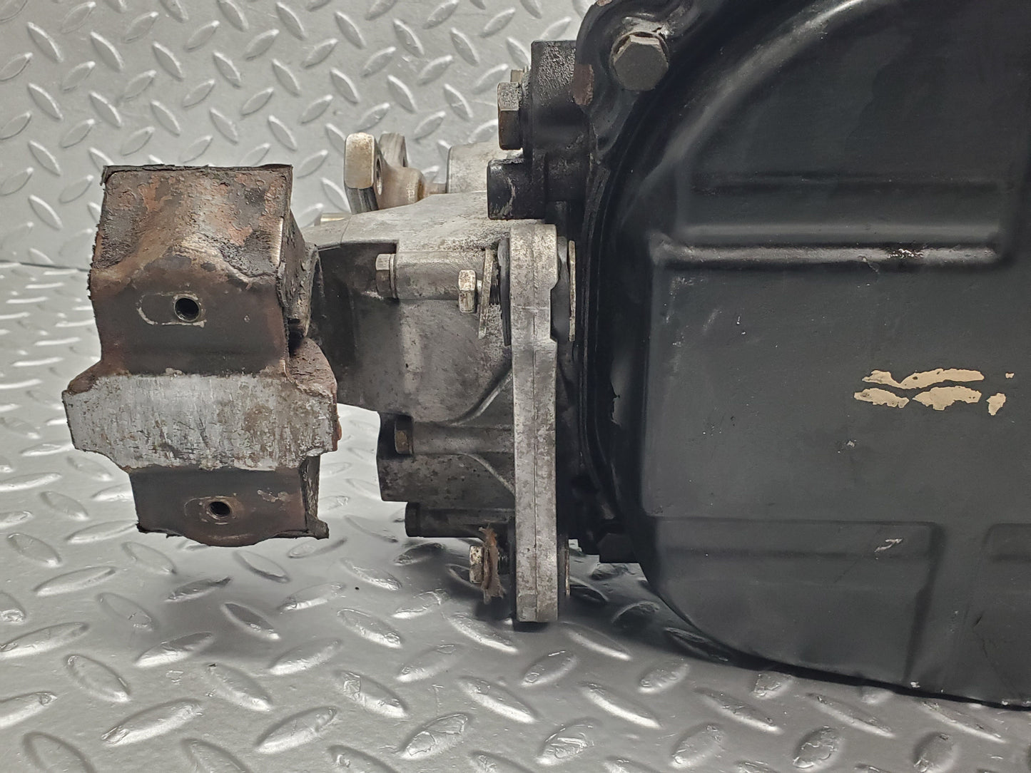 49435 Mercedes-Benz A124 320E Cabriolet Automatic Gearbox 722.369 1242704400 1242712401 1402770020