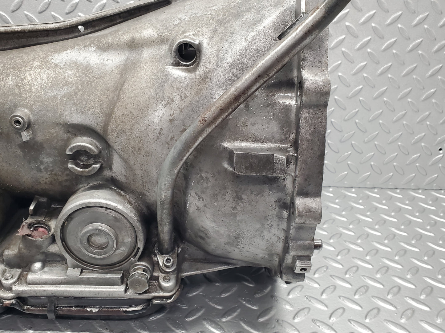 49435 Mercedes-Benz A124 320E Cabriolet Automatic Gearbox 722.369 1242704400 1242712401 1402770020