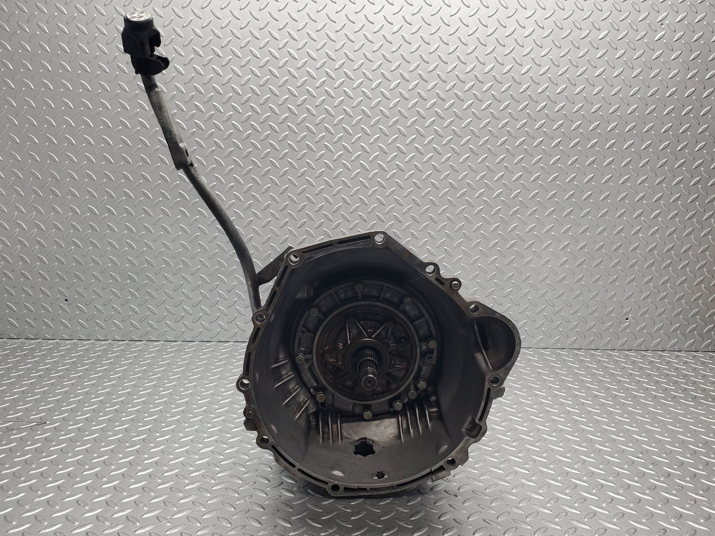 49435 Mercedes-Benz A124 320E Cabriolet Automatic Gearbox 722.369 1242704400 1242712401 1402770020