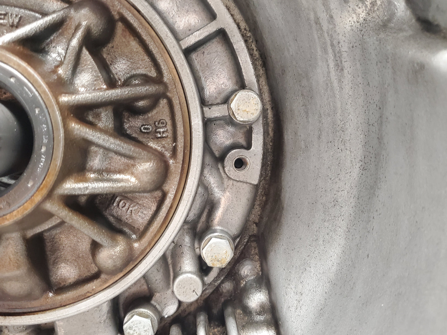 49435 Mercedes-Benz A124 320E Cabriolet Automatic Gearbox 722.369 1242704400 1242712401 1402770020