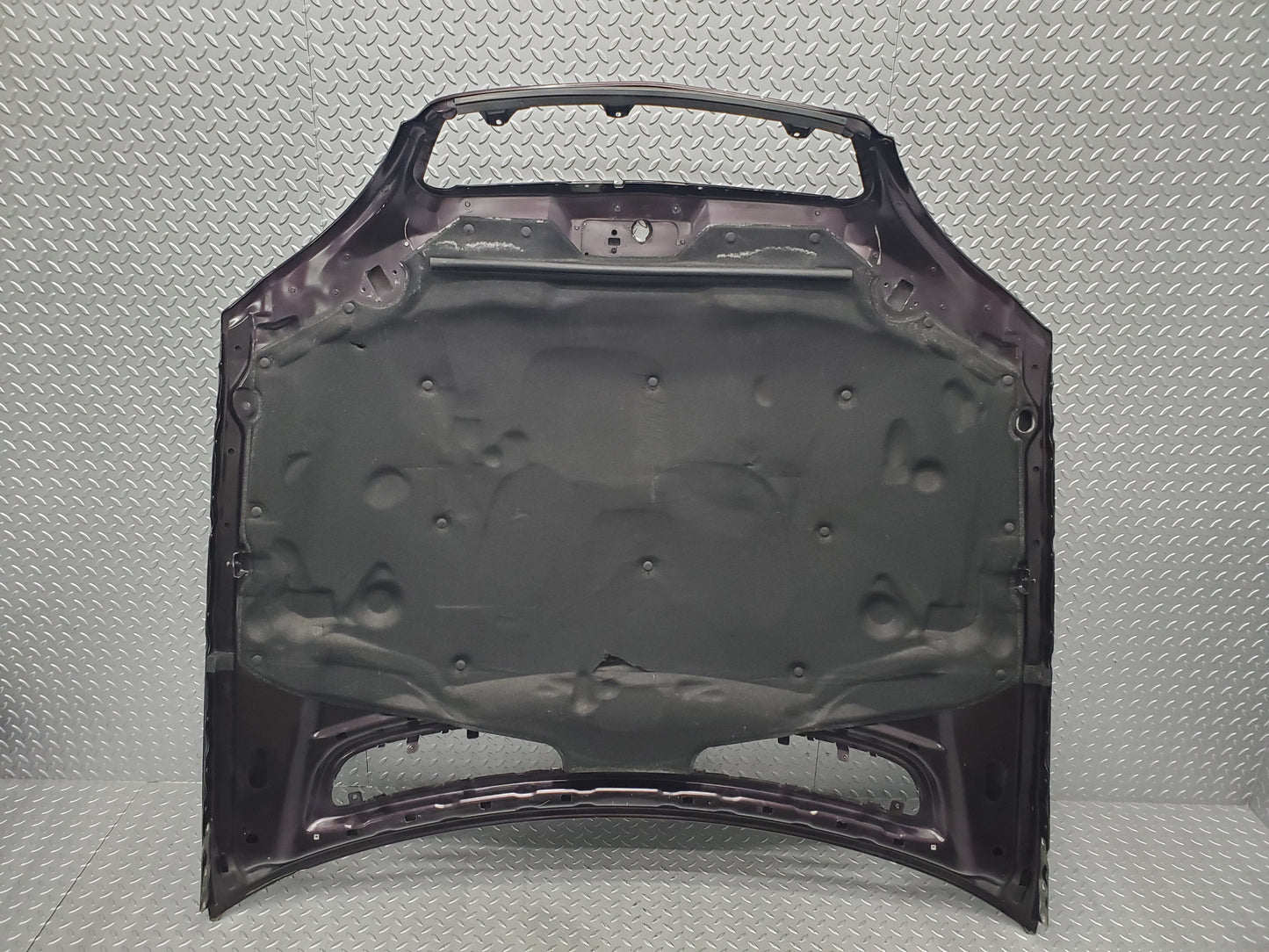 49461 Mercedes-Benz W220 Aluminium Bonnet
