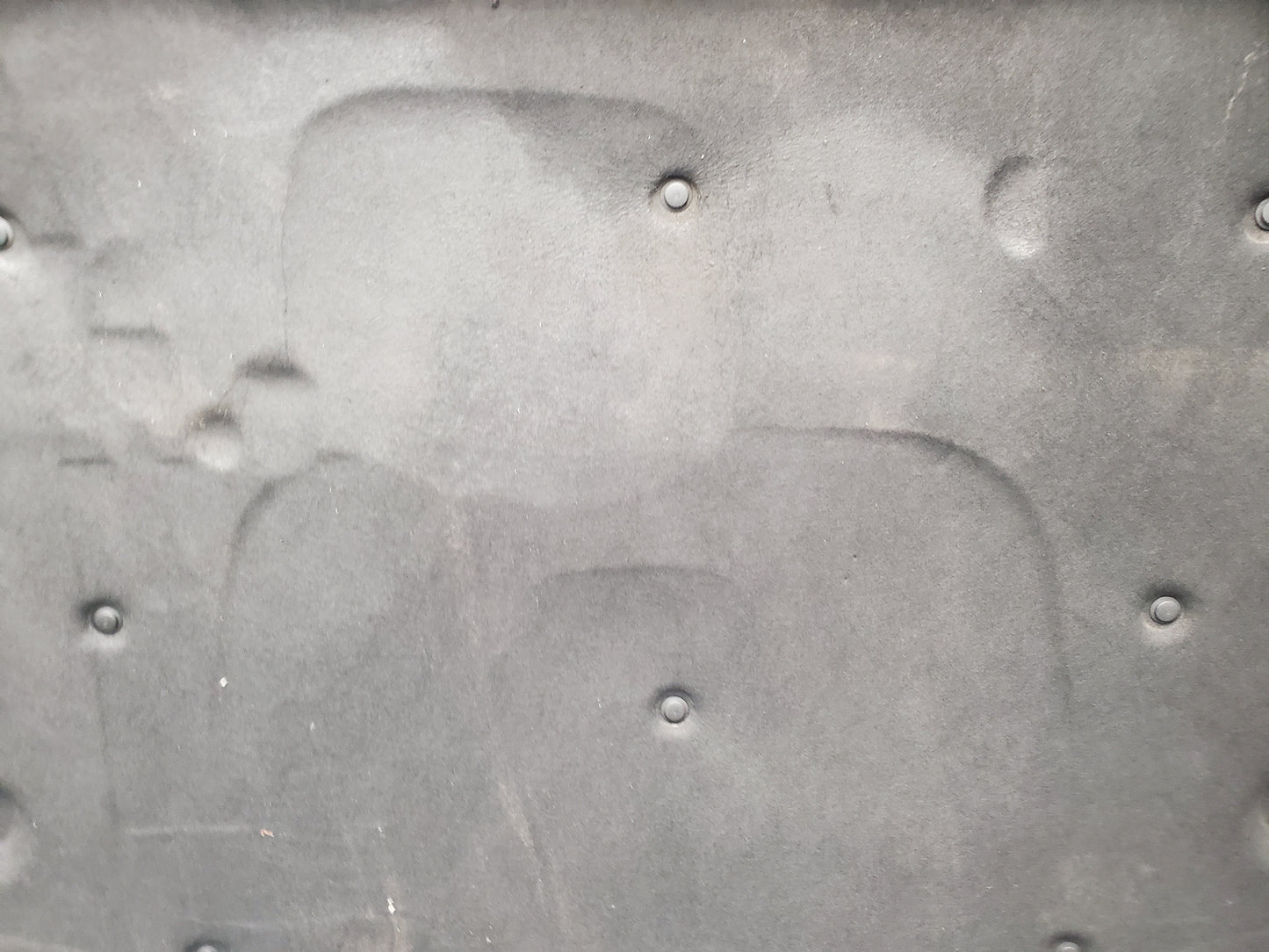 49462 Mercedes-Benz W220 Aluminium Bonnet