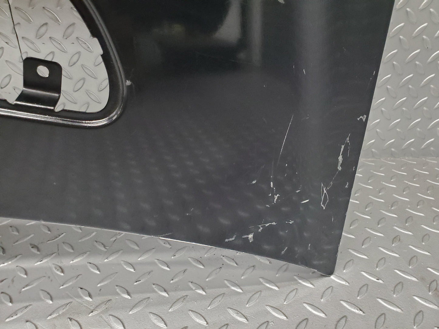 49462 Mercedes-Benz W220 Aluminium Bonnet