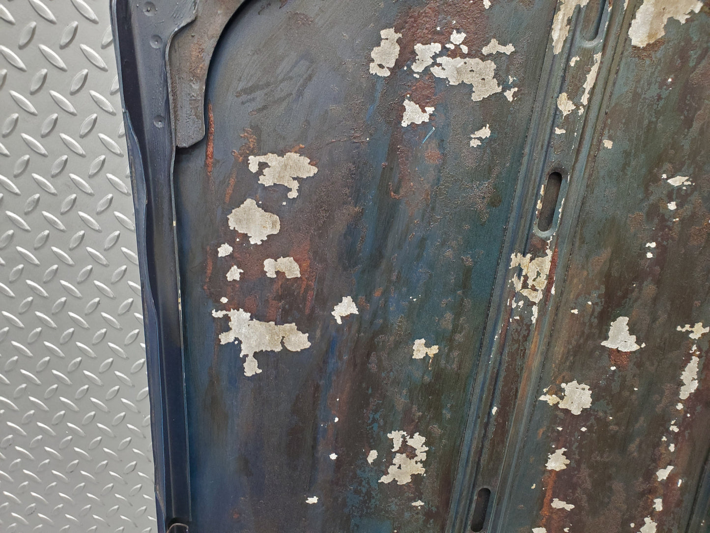 49463 Mercedes-Benz C126 Coupe Aluminium Bonnet