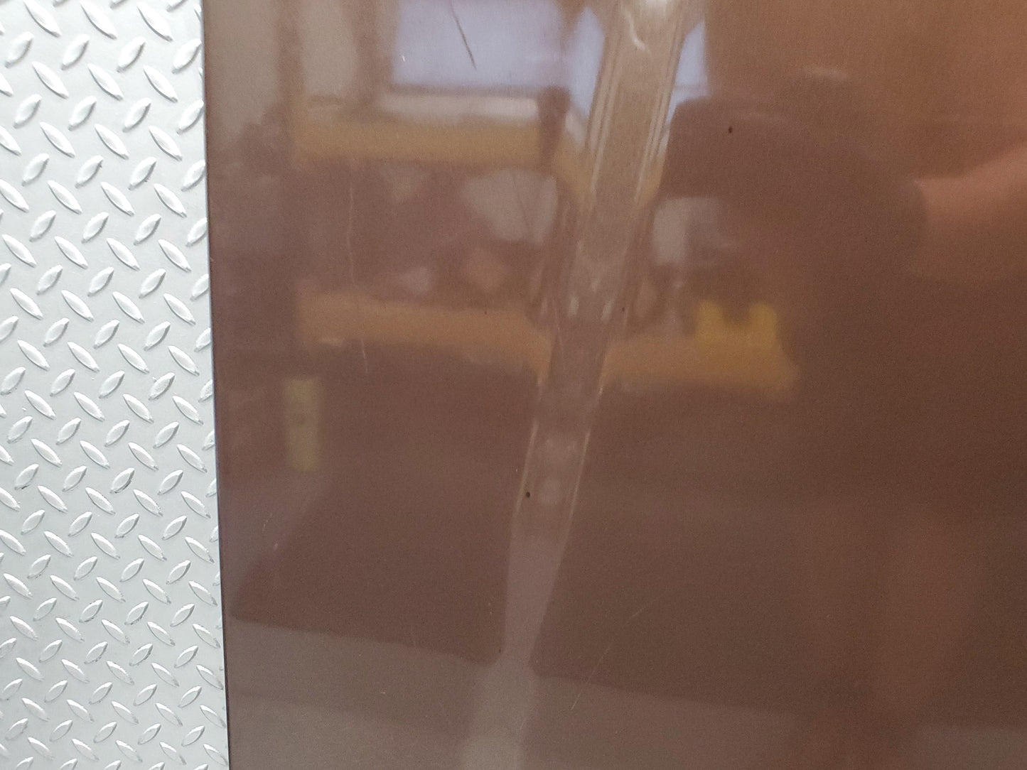 49465 Mercedes-Benz C126 Coupe Aluminium Bonnet