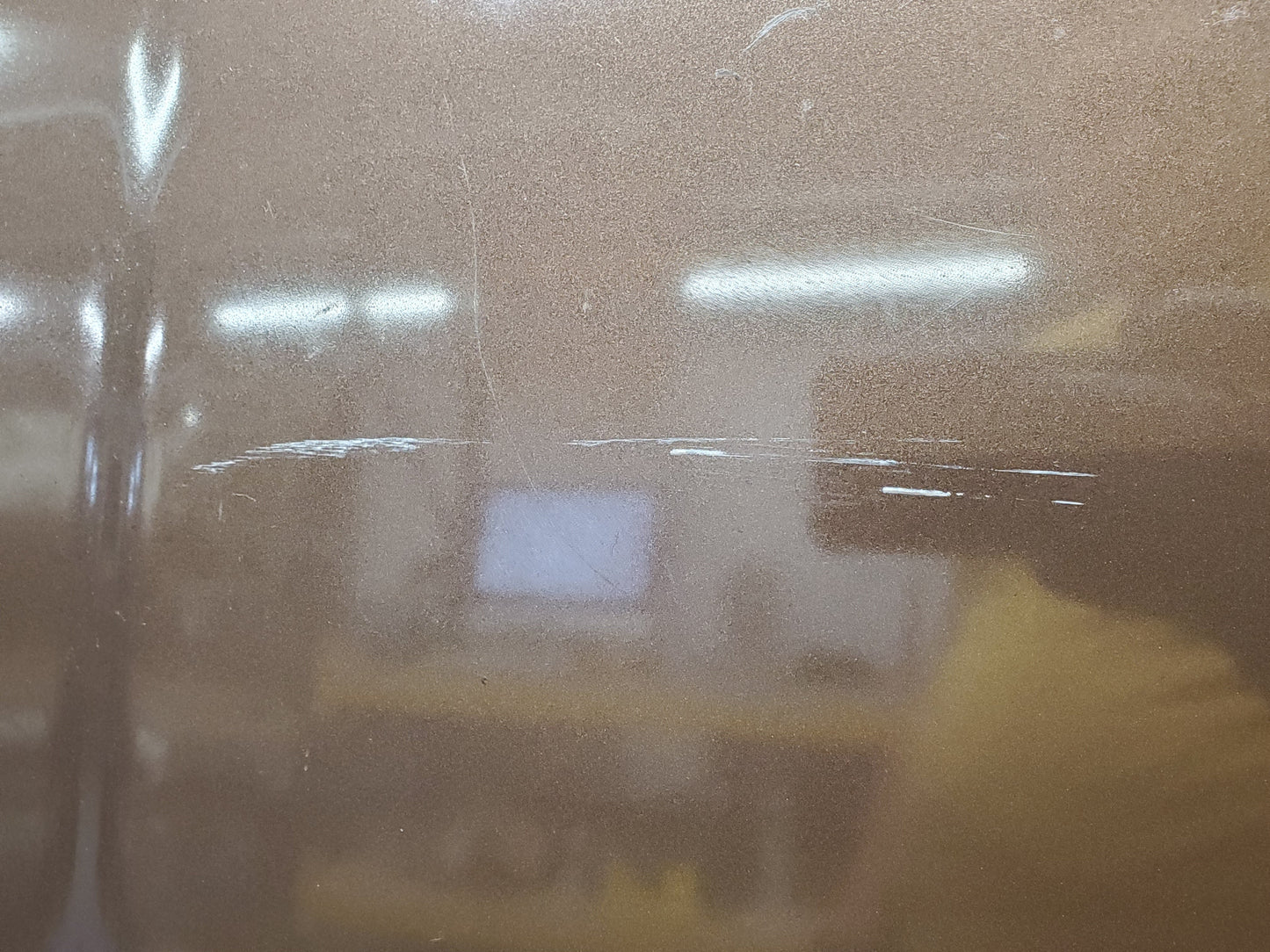 49465 Mercedes-Benz C126 Coupe Aluminium Bonnet